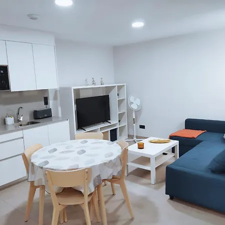 Appartamento Albareda 17 Las Palmas de Gran Canaria