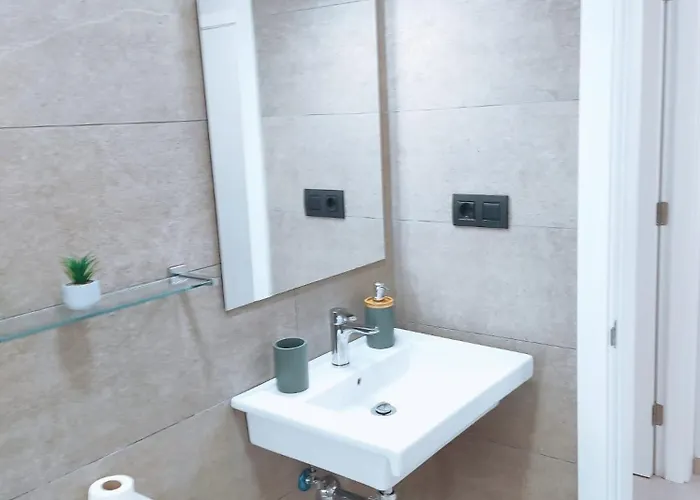 Albareda 17 Appartement Las Palmas